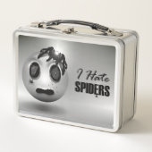 Lunch Box Spidermoji (Voorkant)