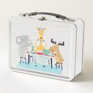 Lunch Box - Stephanie de Giraffe