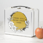 Lunch Box- Sterke meisjes (In situ)