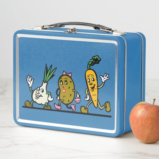Lunch box te koop! (In situ)