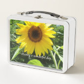 Lunch Box voor meisjes (Voorkant)