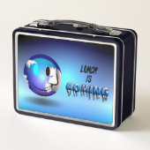 Lunch Box Walkermoji (Achterkant)