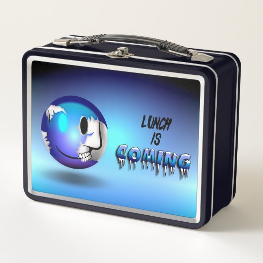 Lunch Box Walkermoji (Voorkant)