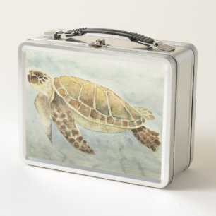 Lunch Box - Zee Turtle