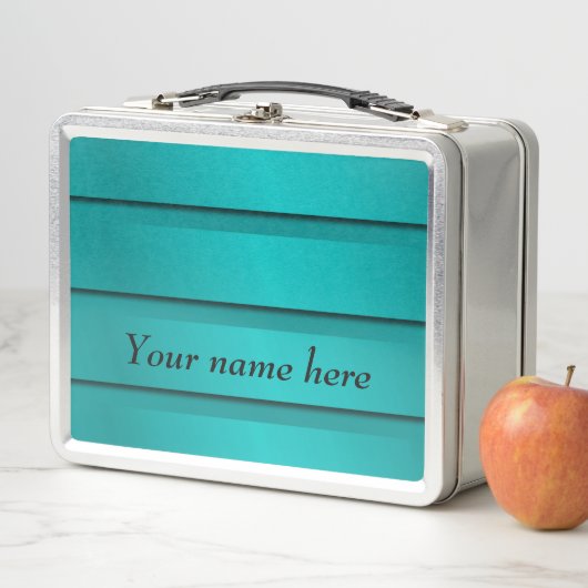 Lunch, boxen, sjabloon, kleurrijke+ vaartuigen, va (In situ)