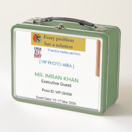 Lunch Boxes | Birthday | Custom | Photo