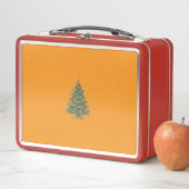 Lunch Boxes vrolijk kerstfeest  (In situ)