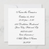 Lunch, brunch, noem maar op - SRF Kaart (Achterkant)