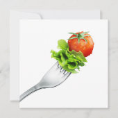 Lunch, brunch, noem maar op - SRF Kaart (Voorkant)