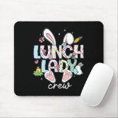 Lunch Dames Bemanning Grappige Lunch Dames Cafetar Muismat (Met muis)