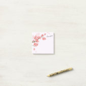 Lunch Date Post-it® Notes (Op bureau)