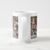 Lunch Grote Koffiekop (Achterkant)