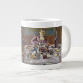 Lunch Grote Koffiekop (Voorkant rechts)