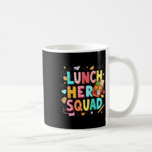Lunch Hero Squad Preppy Back To School Lunchdame  Koffiemok