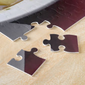 Lunch in Parijs Frankrijk Legpuzzel (Zijkant)