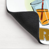 Lunch is served muismat (Hoek)