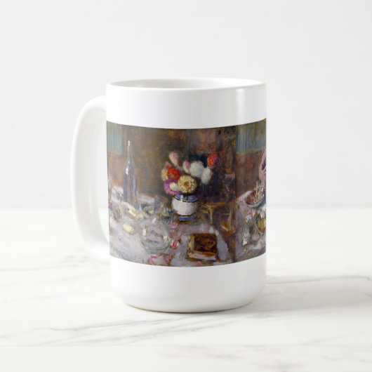 Lunch Koffiemok (Voorkant links)