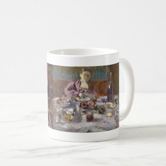 Lunch Koffiemok (Voorkant rechts)