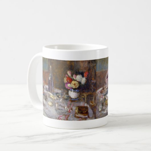 Lunch Koffiemok (Voorkant links)