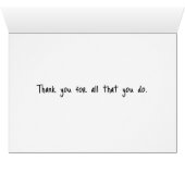 Lunch Lady (Binenzijde Horizontaal (Onderkant))