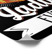 Lunch Lady Best Lunch Lady Ever Lunch Lady Poster (Hoek)