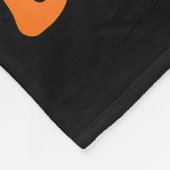 Lunch Lady Boo Crew Ghost Chef Funny Cafeteria Wor Fleece Deken (Hoek)