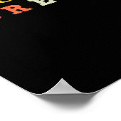 Lunch Lady Cafeteria Crew Lunch Lady Poster (Hoek)