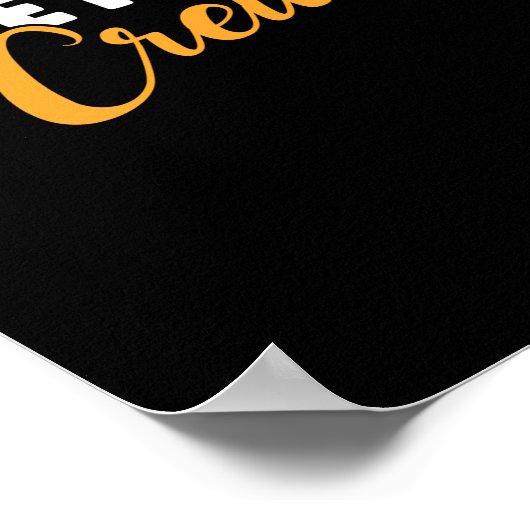 Lunch Lady Essential Cafeteria Crew Lunch Lady Poster (Hoek)