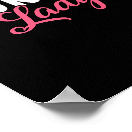 Lunch Lady Essential Lunch Lady Lunch Lady Poster (Hoek)