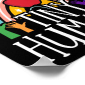 Lunch Lady I Feed Tiny Humans Lunch Lady Poster (Hoek)