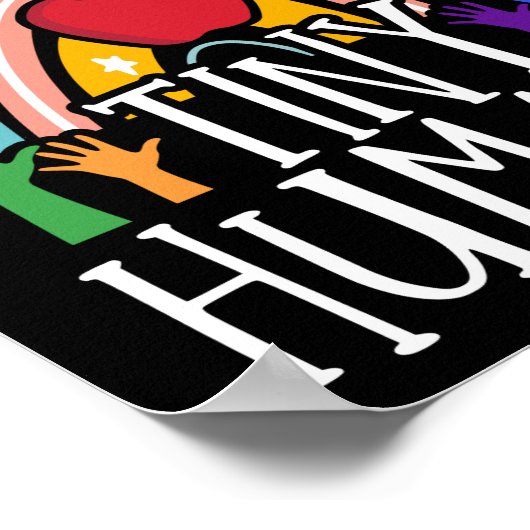 Lunch Lady I Feed Tiny Humans Lunch Lady Poster (Hoek)