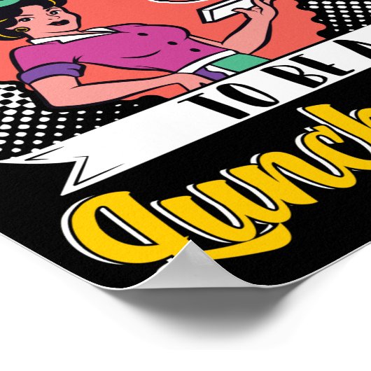 Lunch Lady It Takes A Lot Of Sparkles To Be A Poster (Hoek)