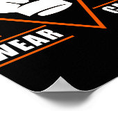 Lunch Lady Not All Heroes Wear Capes Lunch Lady Poster (Hoek)