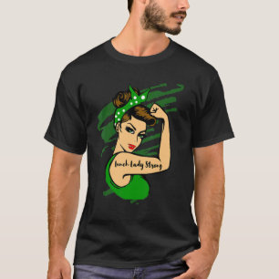 Lunch Lady Strong T-shirt