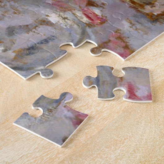 Lunch Legpuzzel (Zijkant)