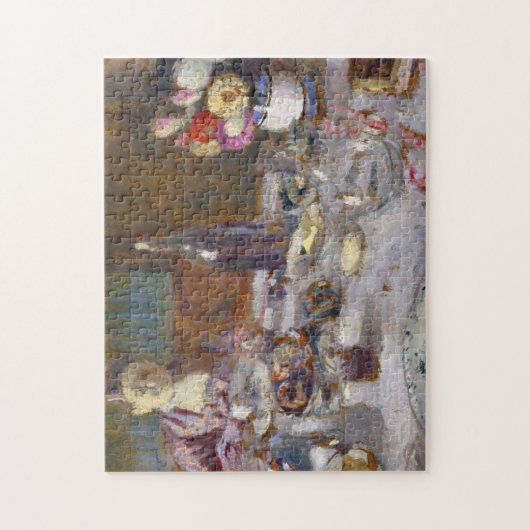 Lunch Legpuzzel (Verticaal)