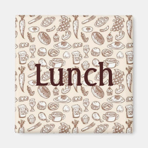 Lunch Magneet