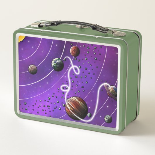 Lunch met een Bingledorf (Achterkant)