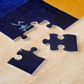 Lunch met Kleuren Legpuzzel (Zijkant)