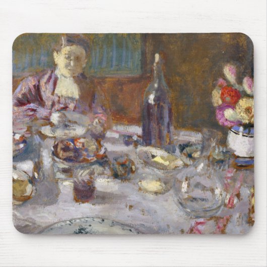 Lunch Muismat (Voorkant)