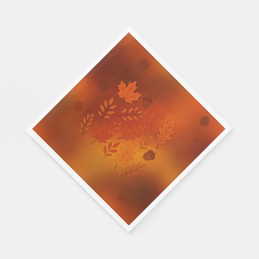 Lunch napkin servet (Hoek)