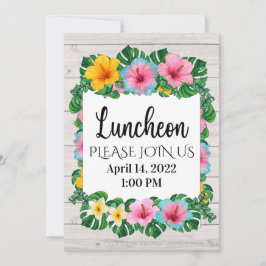 Lunch of Elke Andere Gelegenheid - Zie Achterkant  Kaart