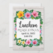 Lunch of Elke Gelegenheid - Zie Achterzijde Uitno Kaart (Voorkant)