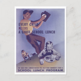  Lunch Programma Promotie 1941