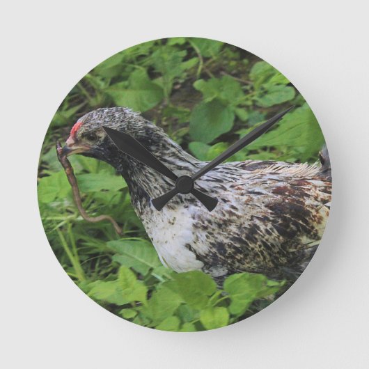 Lunch Ronde Klok (Voorkant)