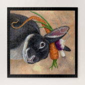 Lunch staat op mijn puzzel legpuzzel (Horizontaal)