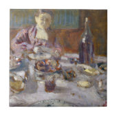 Lunch Tegeltje (Voorkant)