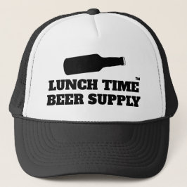 Lunch Time Beer Supply™ Petanquehoed Trucker Pet