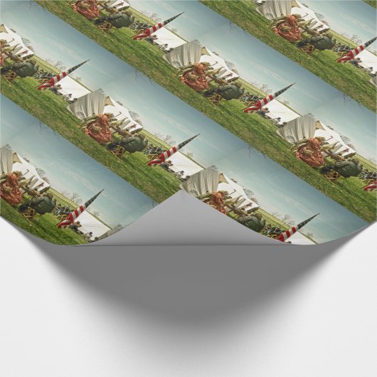 Lunch Time Cadeaupapier (Hoek)