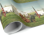 Lunch Time Cadeaupapier (Rol Hoek)